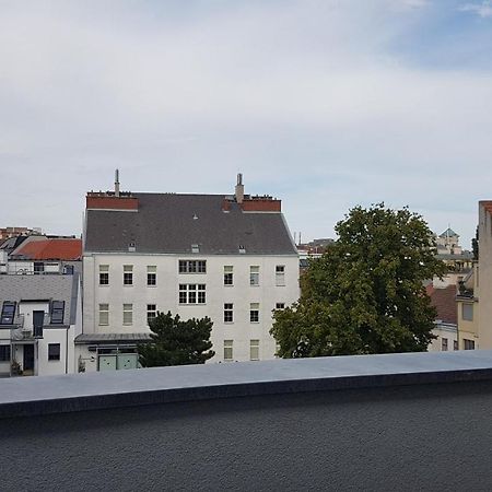 Moderne Maisonette Mit Terrasse Vienna Exterior photo